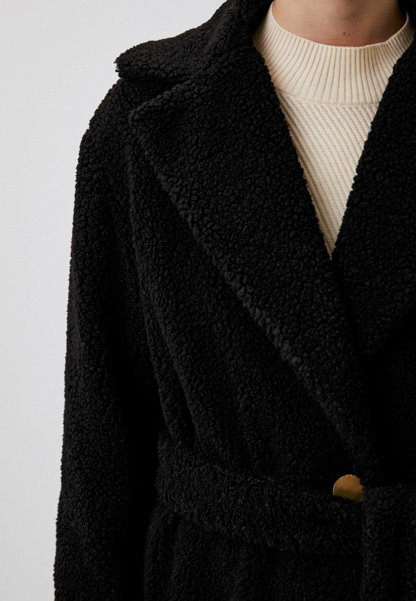 Armani Exchange Пальто меховое - фото 4