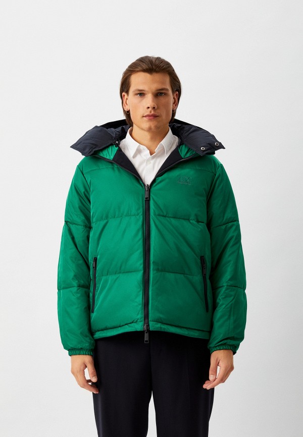 Armani Exchange Куртка утепленная - reversible - фото 2