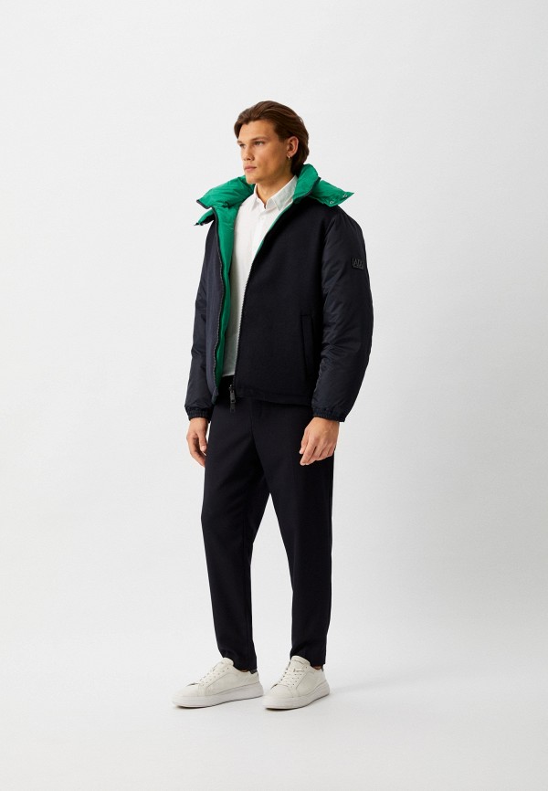 Armani Exchange Куртка утепленная - reversible - фото 3