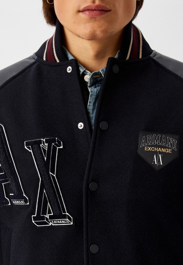 Armani Exchange Куртка утепленная - фото 5