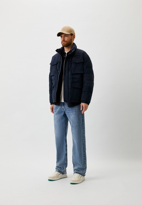 Armani Exchange Куртка утепленная - фото 2