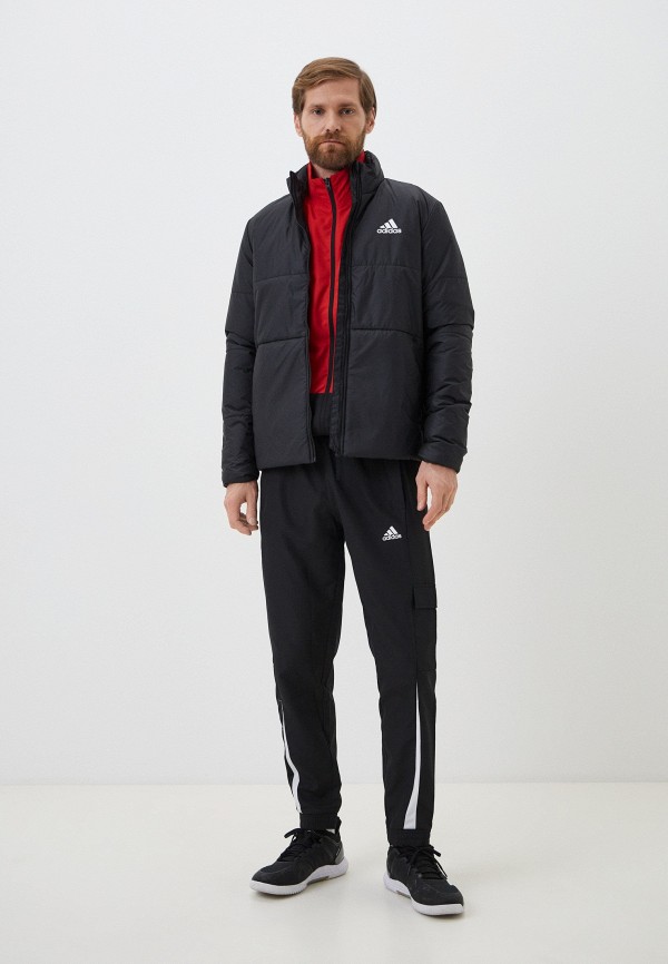 adidas Куртка утепленная - BSC 3S INS JKT - фото 2