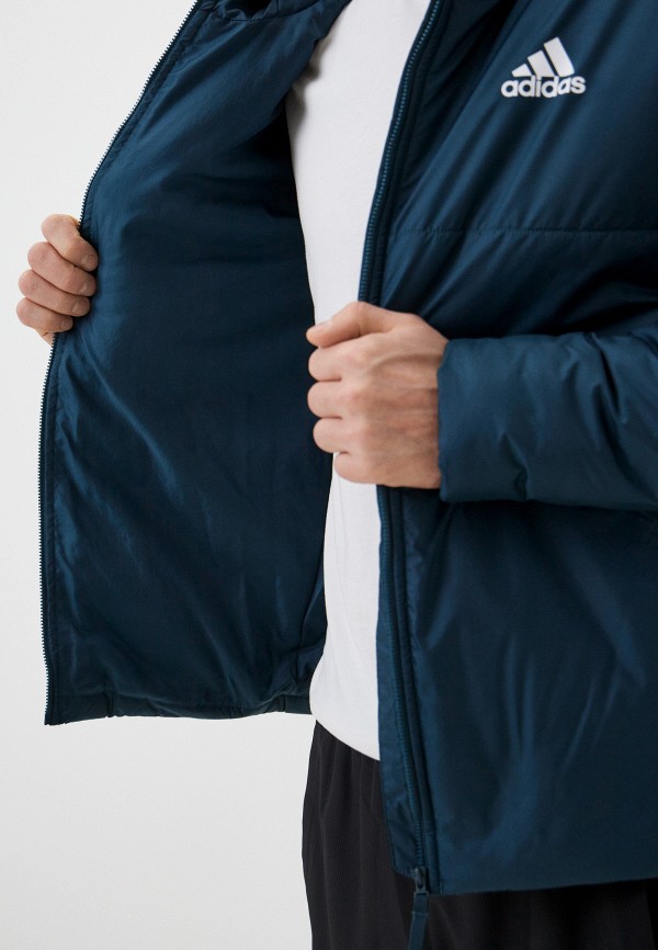 adidas Куртка утепленная - BSC HOOD INS J - фото 4