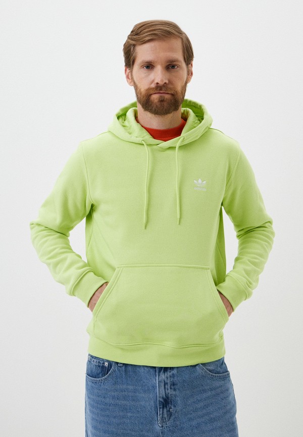 adidas Originals ESSENTIAL HOODY RTLACY192801 Lamoda
