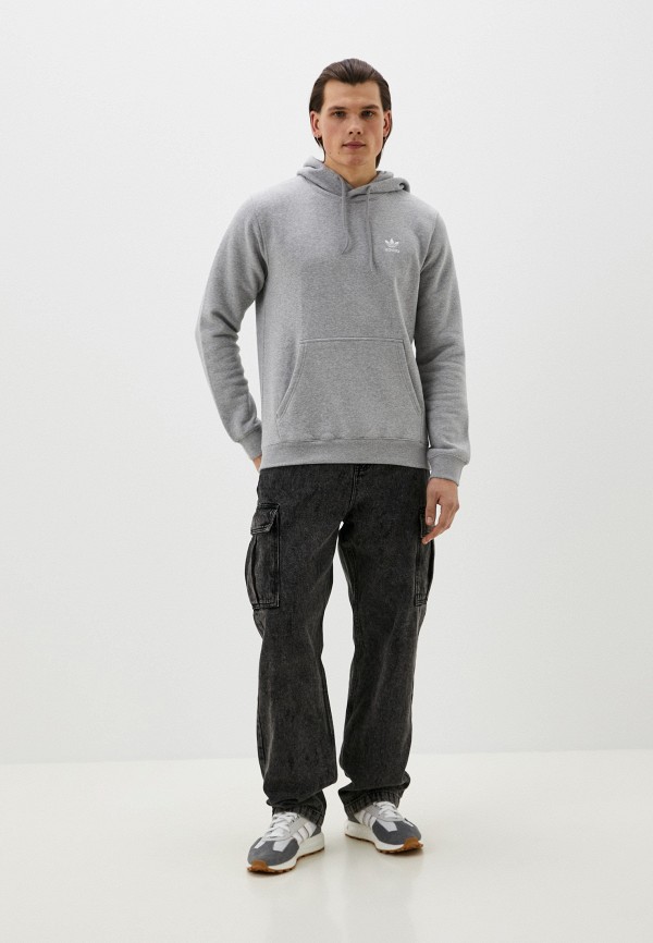 adidas Originals Худи - ESSENTIAL HOODY - фото 2