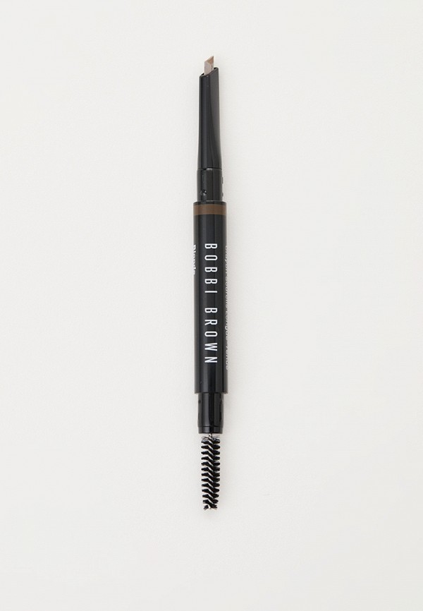 Bobbi Brown Карандаш для бровей автоматический - стойкий, с щеточкой - фото 2