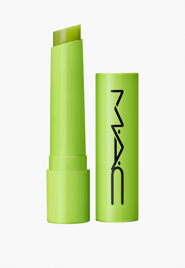 MAC Бальзам оттеночный для губ - SQUIRT PLUMPING Gloss Stick, полупрозрачный цвет и объем, тон like squirt, 2.3 г - фото 1