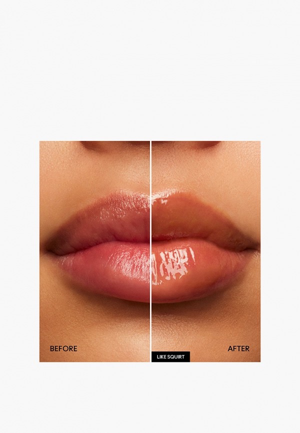 MAC Бальзам оттеночный для губ - SQUIRT PLUMPING Gloss Stick, полупрозрачный цвет и объем, тон like squirt, 2.3 г - фото 5