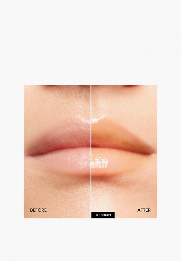 MAC Бальзам оттеночный для губ - SQUIRT PLUMPING Gloss Stick, полупрозрачный цвет и объем, тон like squirt, 2.3 г - фото 6
