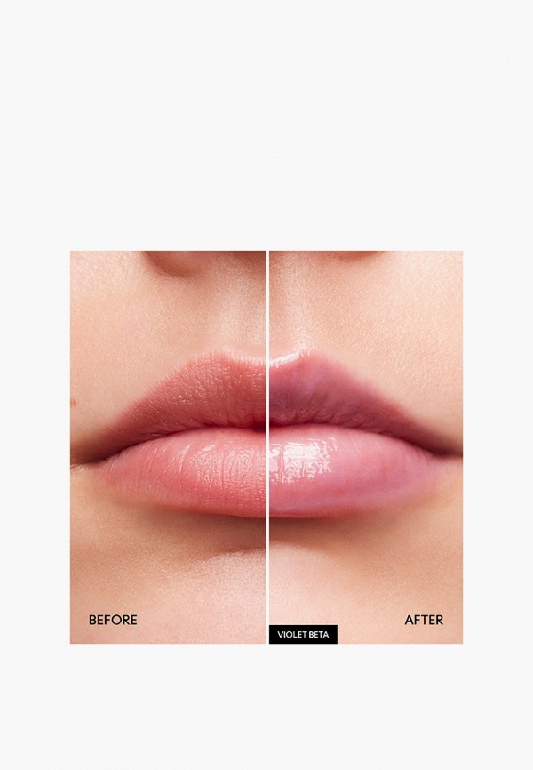 MAC Бальзам оттеночный для губ - SQUIRT PLUMPING Gloss Stick, полупрозрачный цвет и объем, тон violet beta, 2.3 г - фото 6