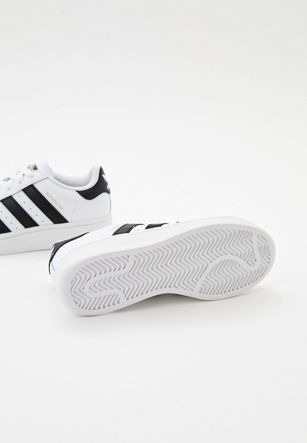adidas Originals Кеды - SUPERSTAR XLG J - фото 5
