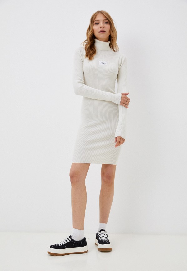 Calvin Klein Jeans Платье - фото 2