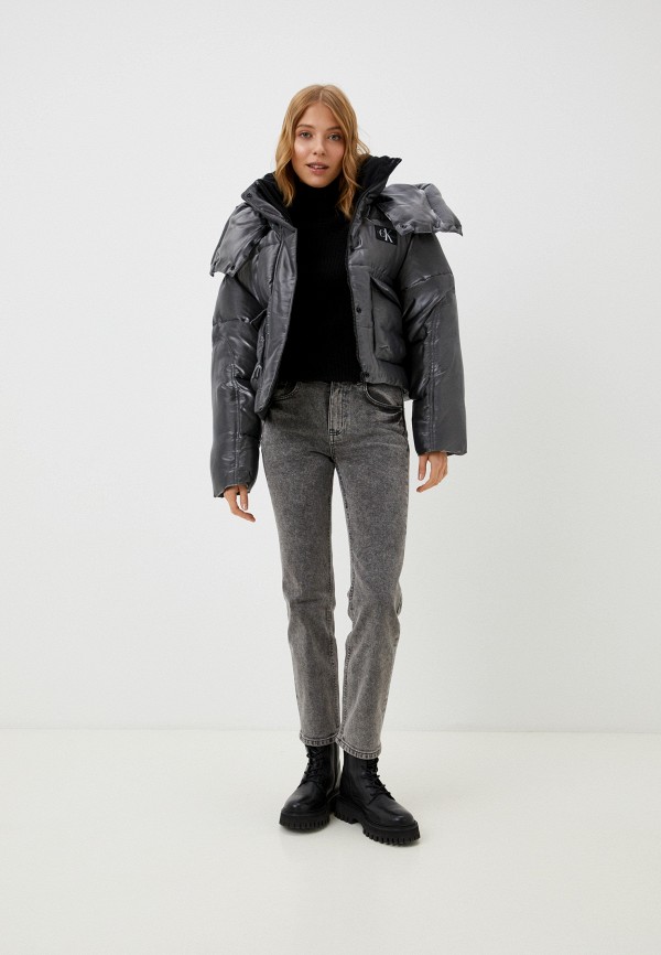 Calvin Klein Jeans Куртка утепленная - фото 2