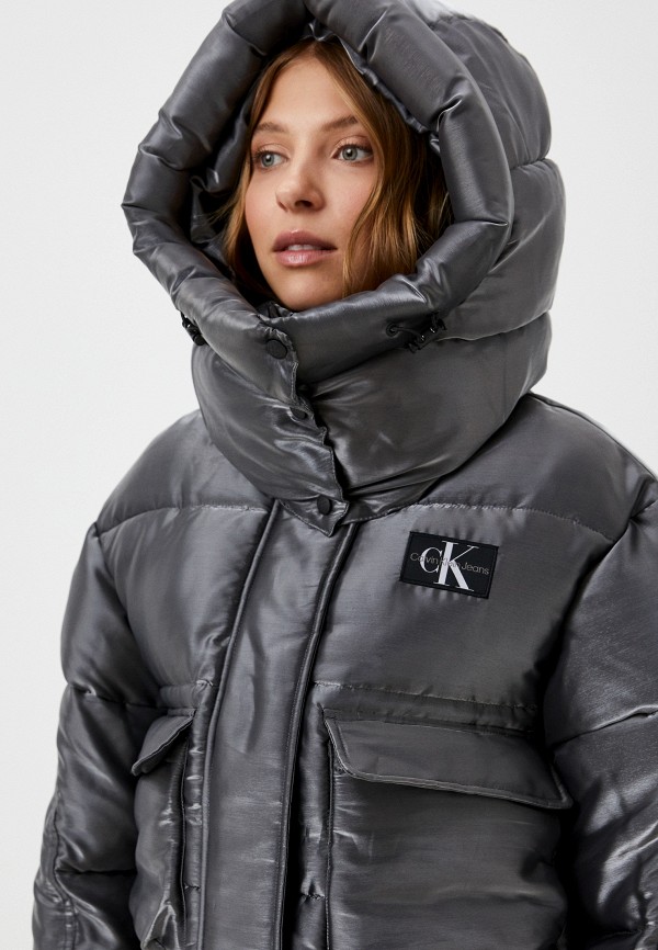 Calvin Klein Jeans Куртка утепленная - фото 5