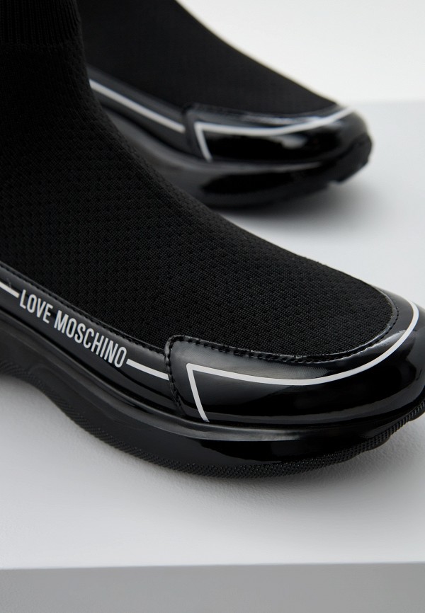 Love Moschino Кроссовки - фото 2