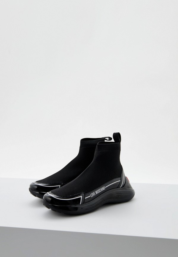 Love Moschino Кроссовки - фото 3