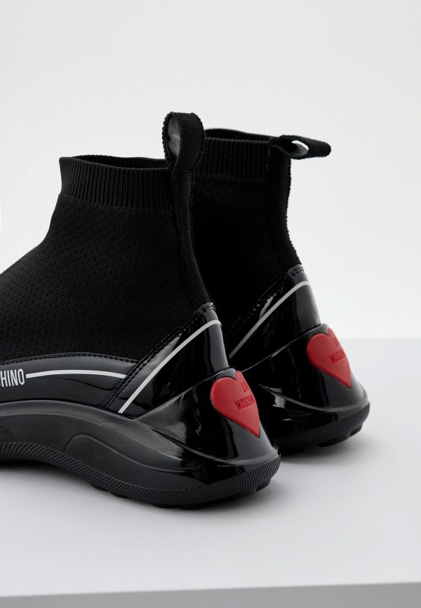 Love Moschino Кроссовки - фото 4