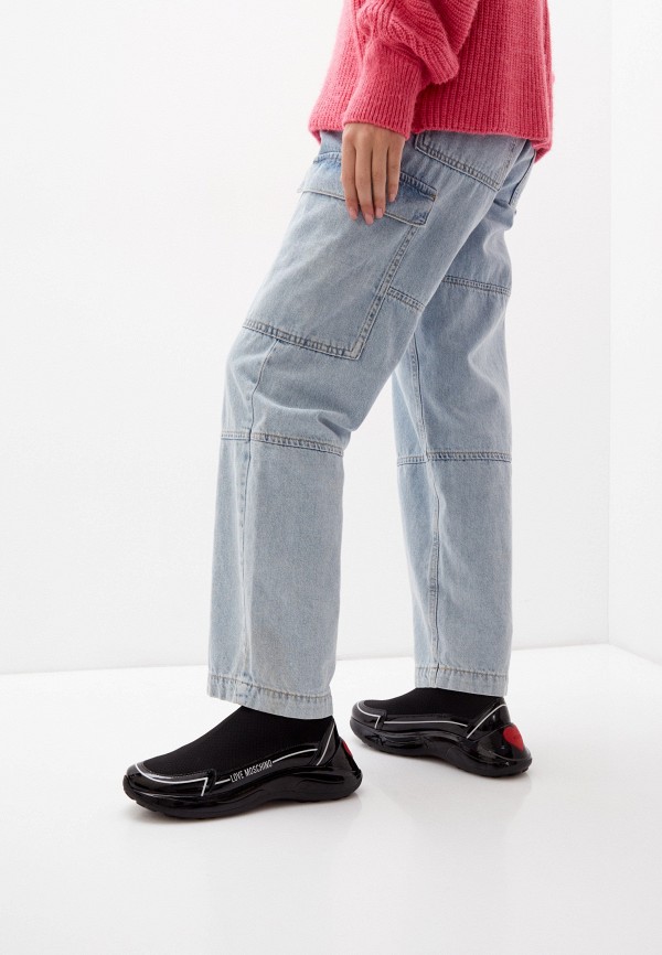 Love Moschino Кроссовки - фото 6