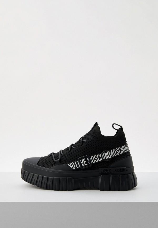 Love Moschino Кеды - фото 1