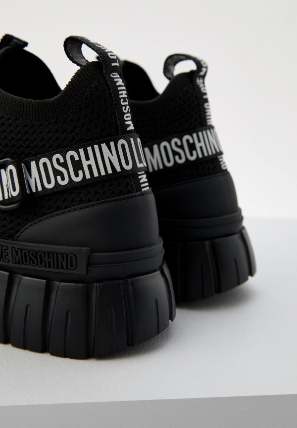 Love Moschino Кеды - фото 4