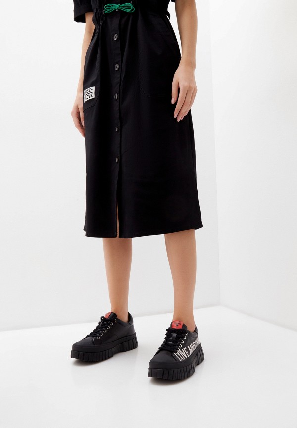 Love Moschino Кеды - фото 6