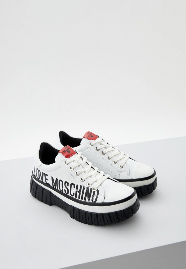Love Moschino Кеды - фото 3