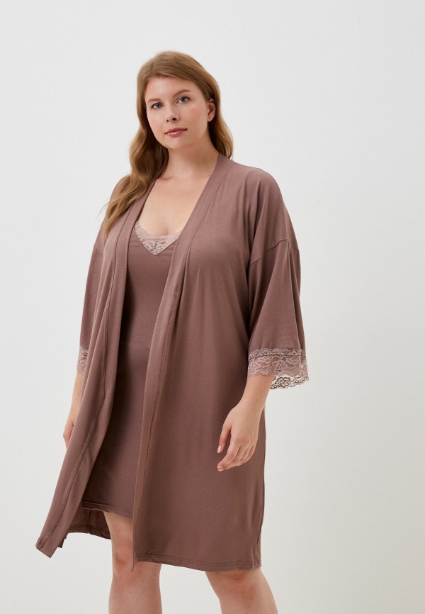 Dansanti Халат и сорочка ночная - фото 1