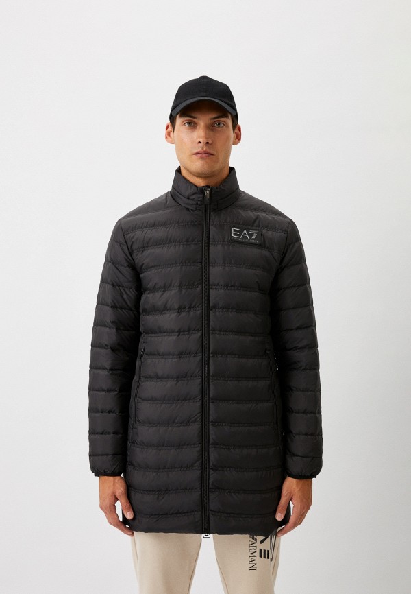 EA7 Пуховик - фото 1