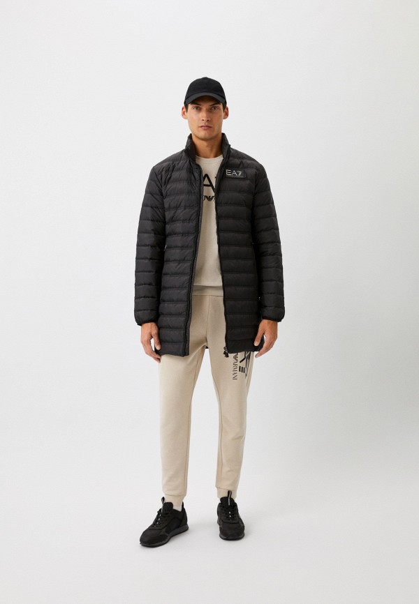 EA7 Пуховик - фото 2