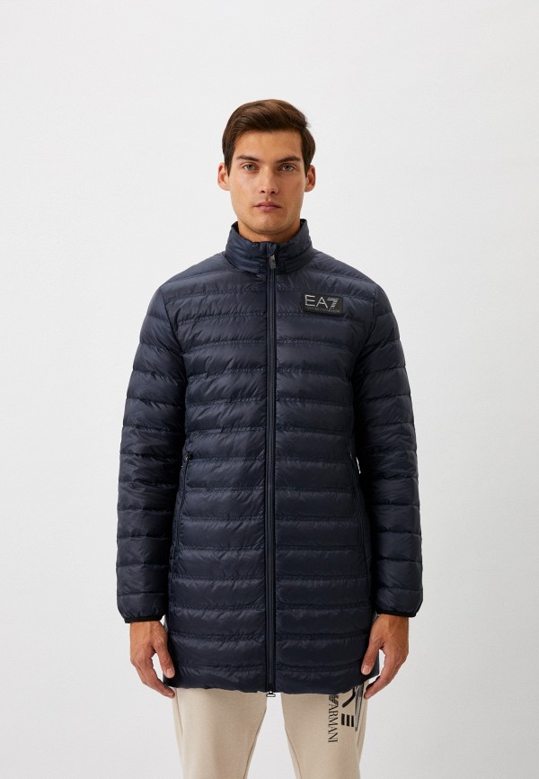 EA7 Пуховик - фото 1