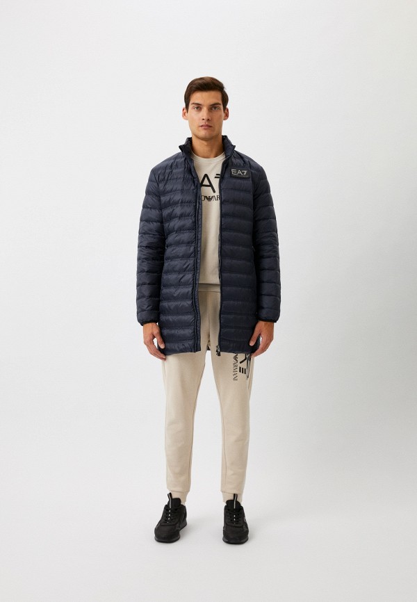 EA7 Пуховик - фото 2