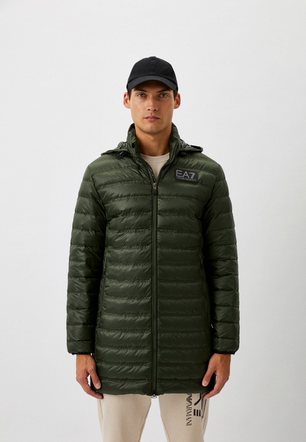 EA7 Пуховик - фото 1
