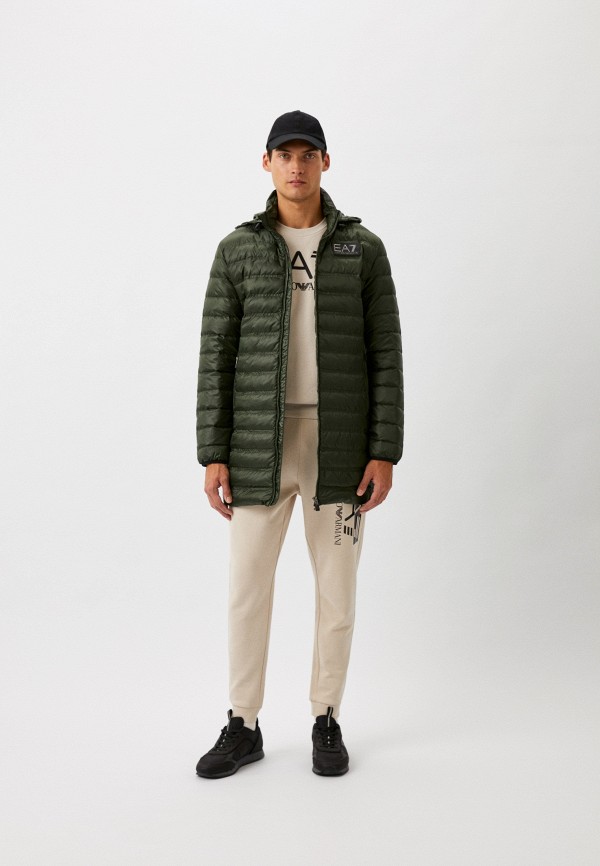 EA7 Пуховик - фото 2