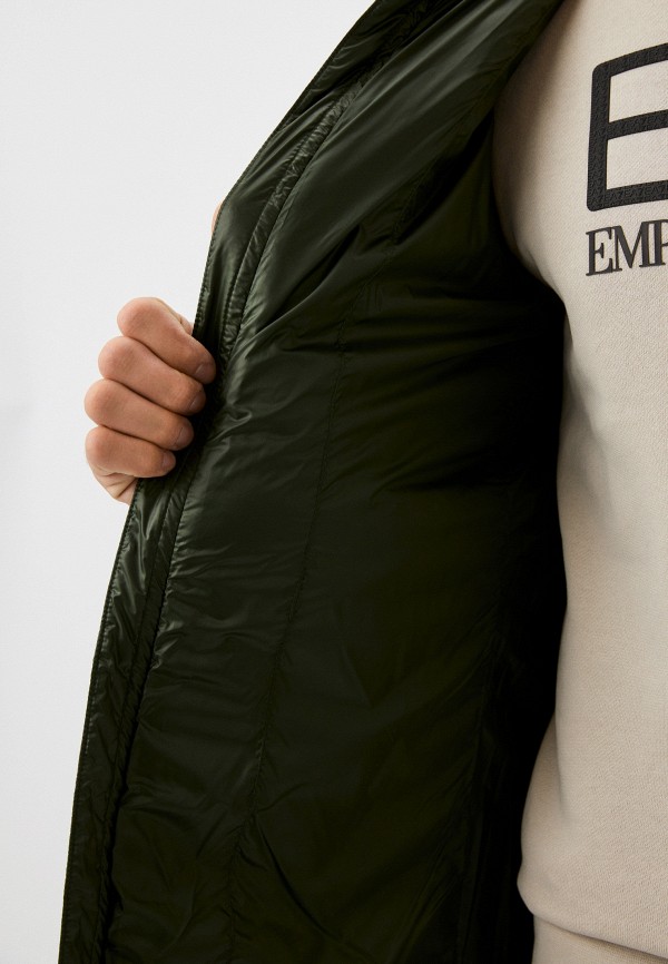 EA7 Пуховик - фото 4