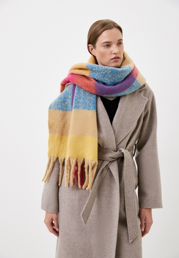 Шарф Guess, цвет: мультиколор, RTLACY226701 — купить в интернет ...