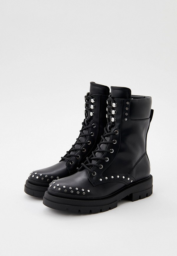 Ботинки Guess OBETTE, цвет: черный, RTLACY228101 — купить в интернет ...