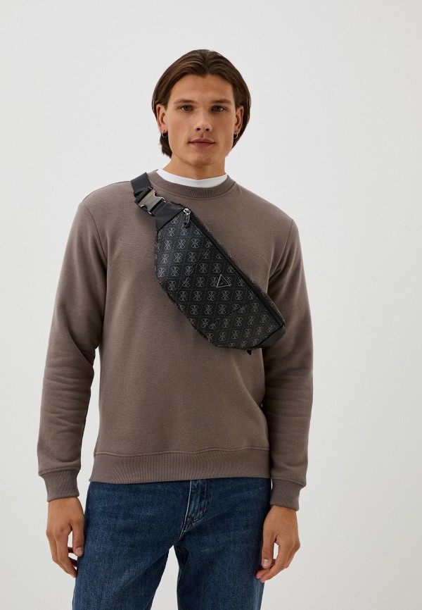 Guess Сумка поясная - TORINO MEDIUM BUM BAG - фото 5