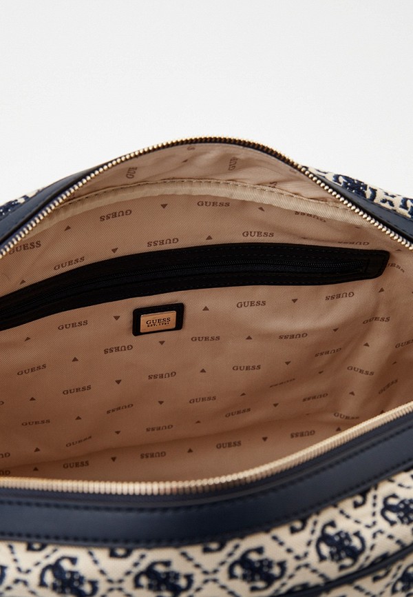 Guess Сумка дорожная - Cabin size - фото 4