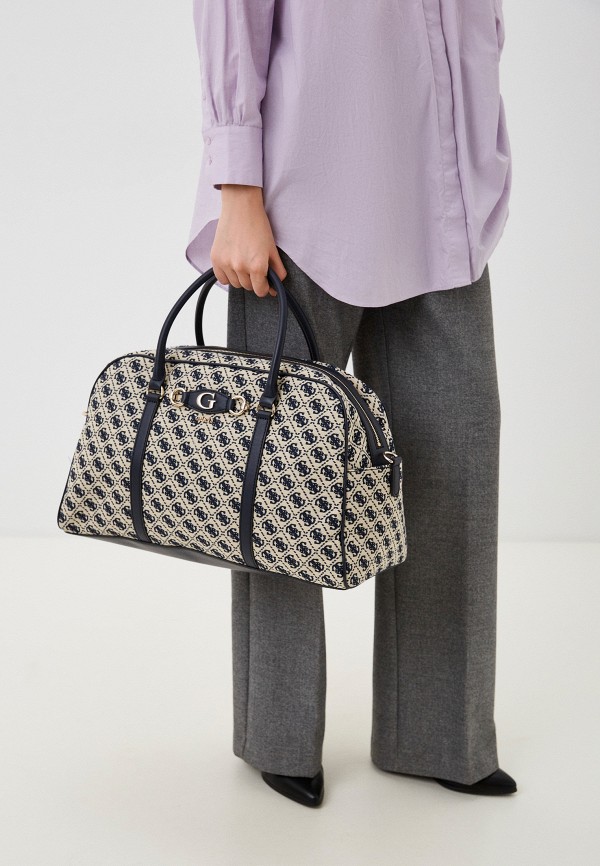Сумка дорожная Guess Cabin size, цвет: бежевый, RTLACY230601 — купить в ...