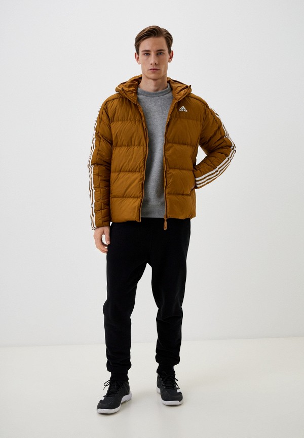 adidas Пуховик - ESS 3S MID D J - фото 2
