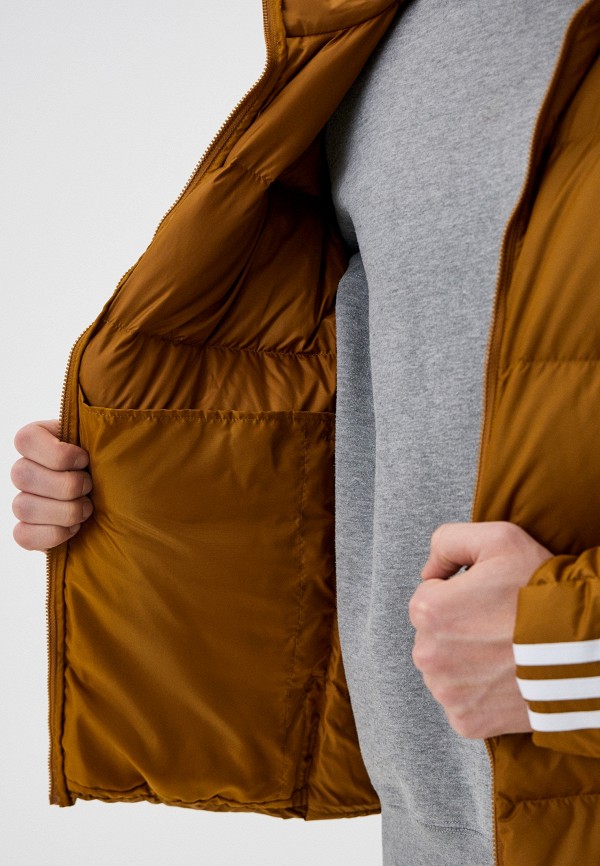 adidas Пуховик - ESS 3S MID D J - фото 4