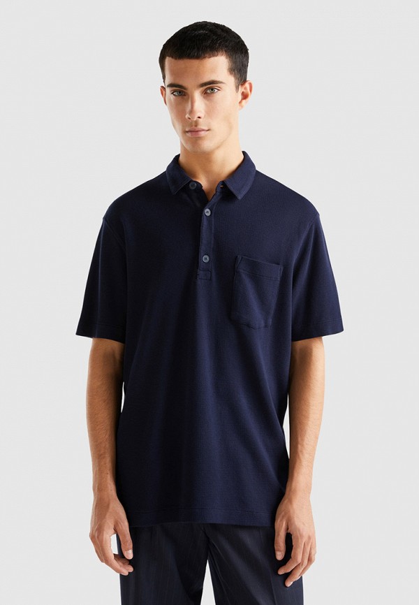 United Colors of Benetton Поло - фото 1