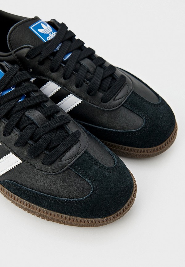 Кеды adidas Originals SAMBA OG, цвет: черный, RTLACY244702 — купить в ...