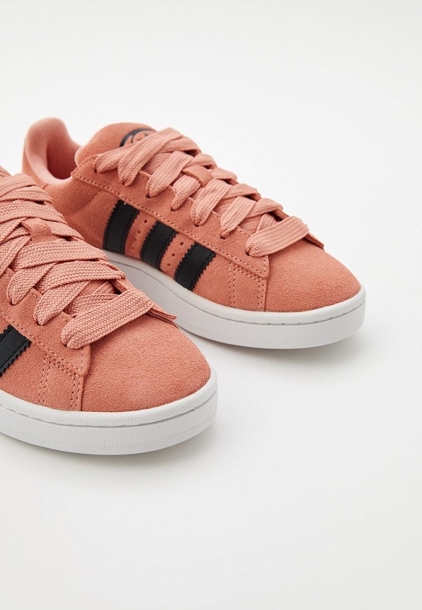 Adidas campus w pink hotsell