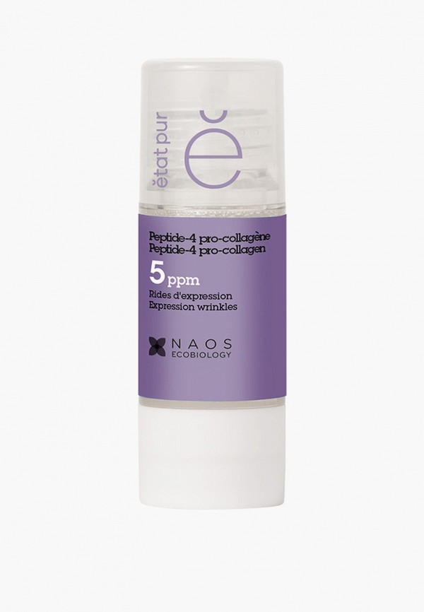 Etat Pur Сыворотка для лица - против мимических морщин, с пептид-4 про-коллагеном - фото 1