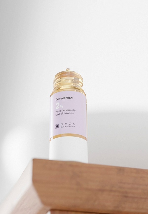 Etat Pur Сыворотка для лица - против преждевременного старения, с ресвератролом - фото 4