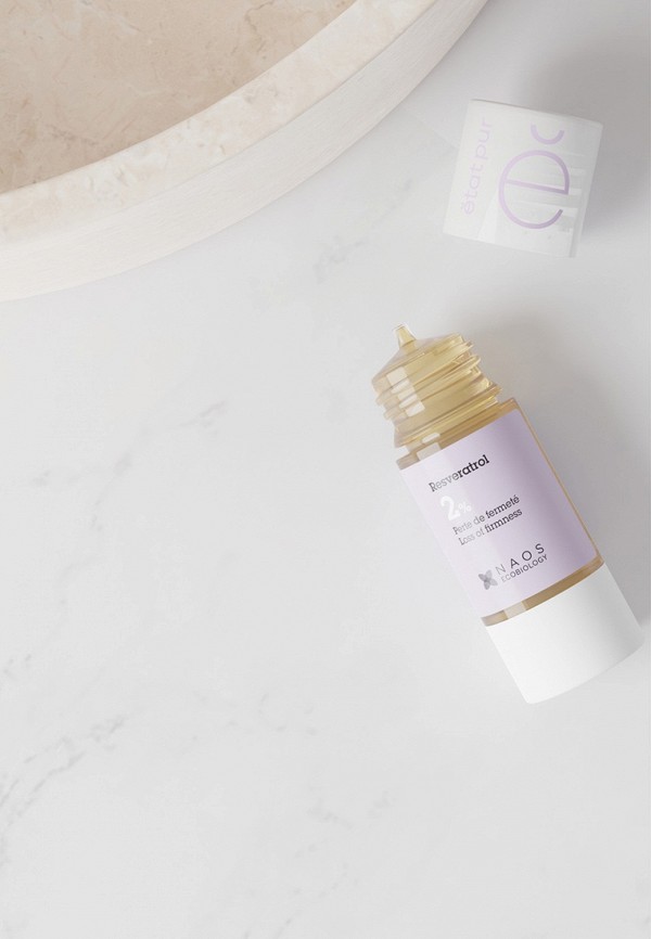 Etat Pur Сыворотка для лица - против преждевременного старения, с ресвератролом - фото 5