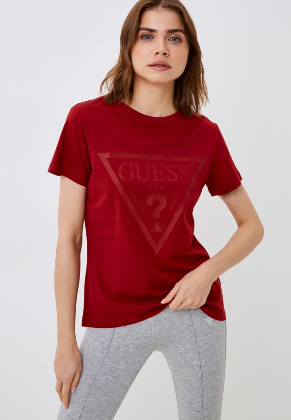 Guess Футболка - ADELE - фото 1