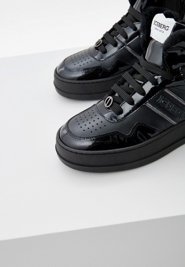 Iceberg Ботинки - фото 2