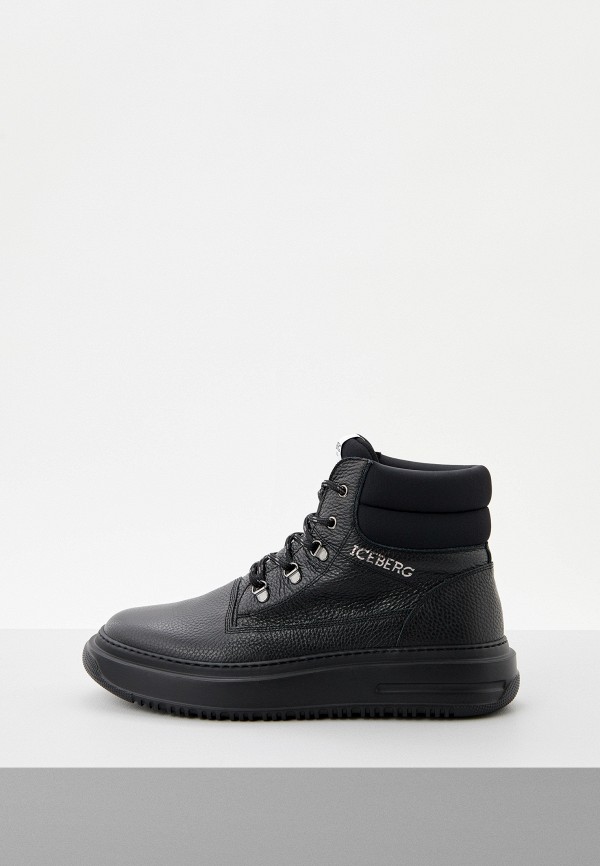 Iceberg Ботинки - фото 1